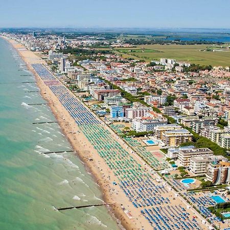 Appartamento Dalmazia 10 Lido di Jesolo Eksteriør bilde