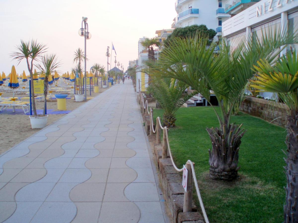 Appartamento Dalmazia 10 Lido di Jesolo Eksteriør bilde