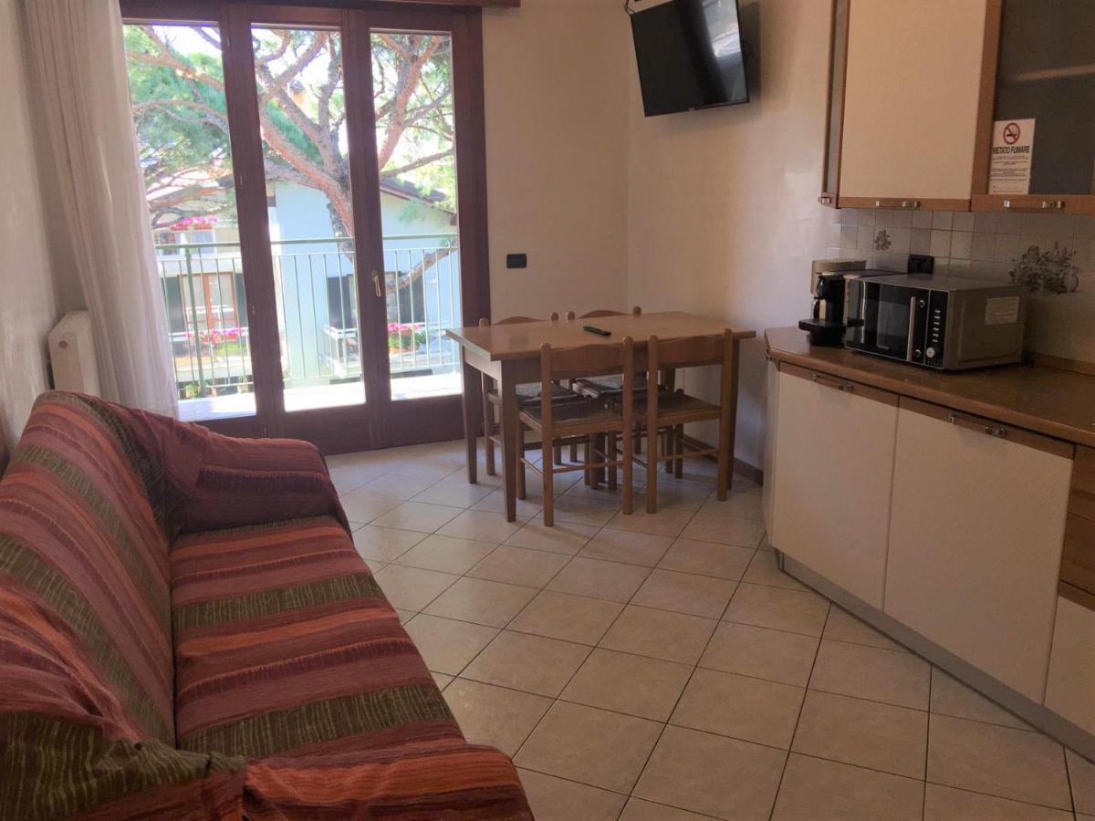 Appartamento Dalmazia 10 Lido di Jesolo Eksteriør bilde