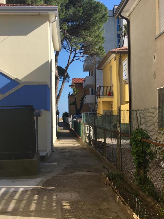 Appartamento Dalmazia 10 Lido di Jesolo Eksteriør bilde