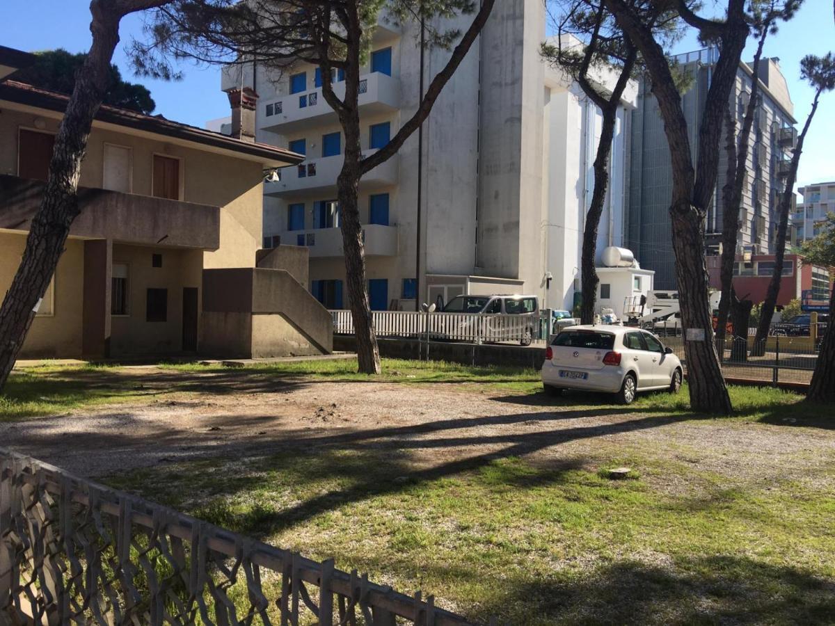 Appartamento Dalmazia 10 Lido di Jesolo Eksteriør bilde