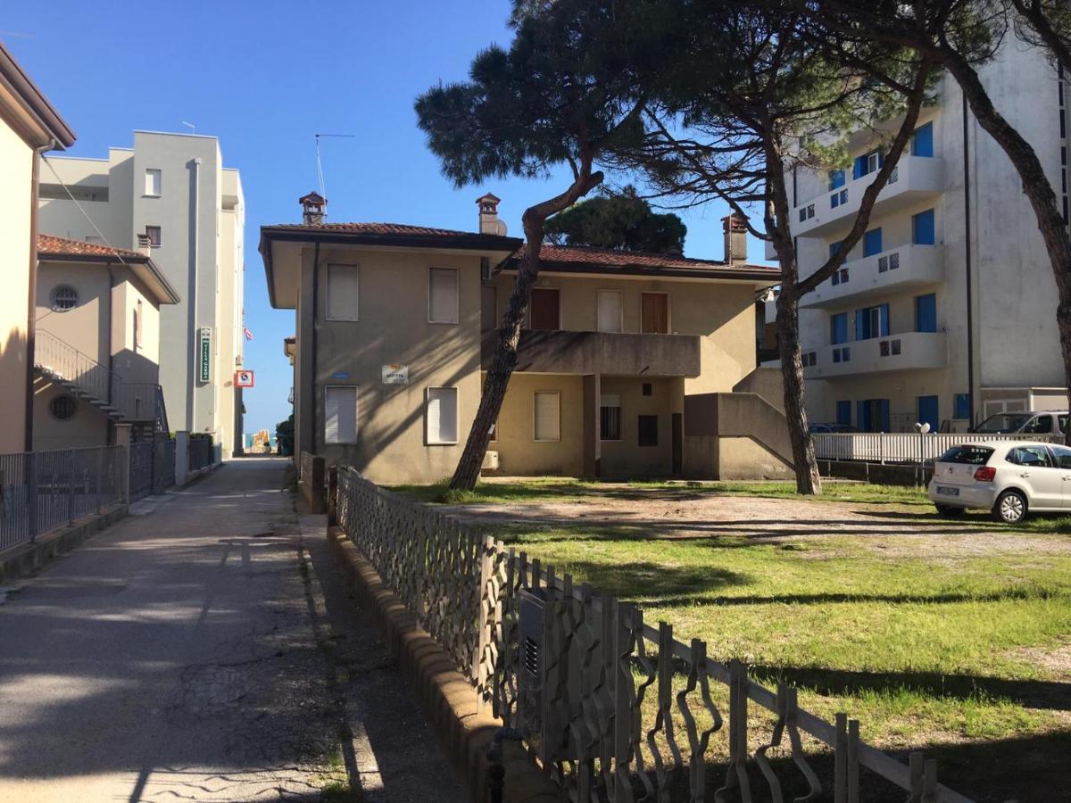Appartamento Dalmazia 10 Lido di Jesolo Eksteriør bilde