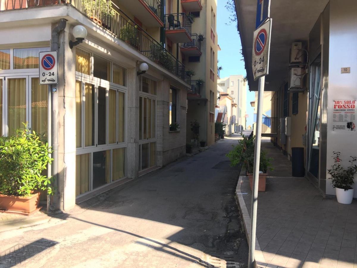 Appartamento Dalmazia 10 Lido di Jesolo Eksteriør bilde